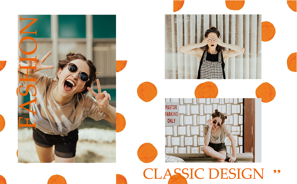 fashion classic design