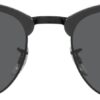 Carsbyvictor Sunglasses Browline  Low Bridge Fit Square Sunglasses