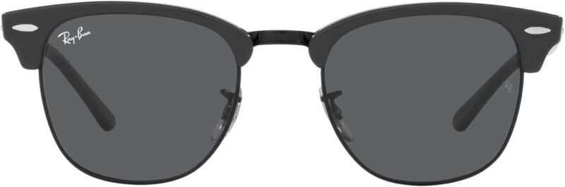 Carsbyvictor Sunglasses Browline  Low Bridge Fit Square Sunglasses
