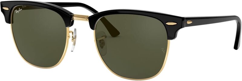 Carsbyvictor Sunglasses Browline  Low Bridge Fit Square Sunglasses