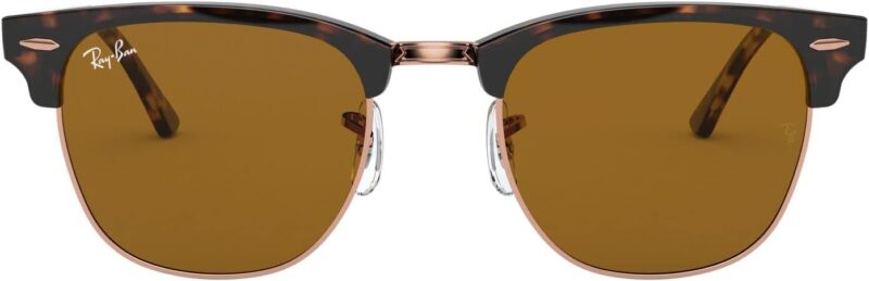 Carsbyvictor Sunglasses Browline  Low Bridge Fit Square Sunglasses