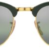 Carsbyvictor Sunglasses Browline  Low Bridge Fit Square Sunglasses
