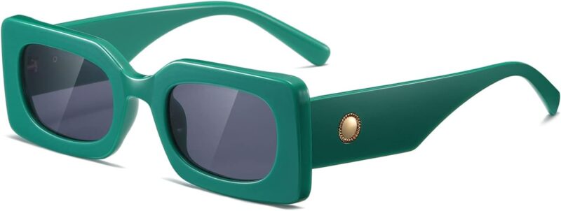 Carsbyvictor Sunglasses Square Sunglasses For Women Minimalist Classic Design Fashion UV400 Square Sun Glasses Unisex TY2984