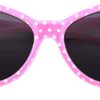 Carsbyvictor Sunglasses Cat Eye  Sunglasses for Women Classic Vintage High Pointed Winged  Design