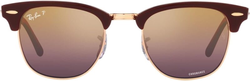 Carsbyvictor Sunglasses Browline  Low Bridge Fit Square Sunglasses