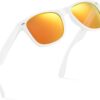 Carsbyvictor Sunglasses Polarized Sunglasses Wayfarerfor Men and Women – UV Protection Classic Sun Glasses