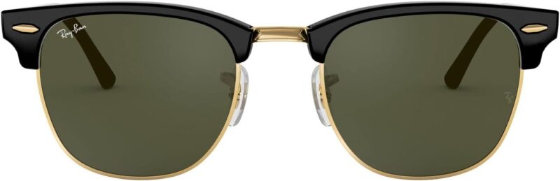 Carsbyvictor Sunglasses Browline  Low Bridge Fit Square Sunglasses