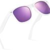 Carsbyvictor Sunglasses Polarized Sunglasses Wayfarerfor Men and Women – UV Protection Classic Sun Glasses