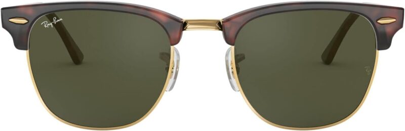 Carsbyvictor Sunglasses Browline  Low Bridge Fit Square Sunglasses