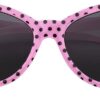 Carsbyvictor Sunglasses Cat Eye  Sunglasses for Women Classic Vintage High Pointed Winged  Design