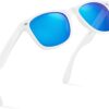 Carsbyvictor Sunglasses Polarized Sunglasses Wayfarerfor Men and Women – UV Protection Classic Sun Glasses
