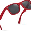 Carsbyvictor Sunglasses Polarized Sunglasses Wayfarerfor Men and Women – UV Protection Classic Sun Glasses