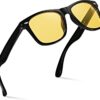 Carsbyvictor Sunglasses Polarized Sunglasses Wayfarerfor Men and Women – UV Protection Classic Sun Glasses