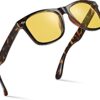 Carsbyvictor Sunglasses Polarized Sunglasses Wayfarerfor Men and Women – UV Protection Classic Sun Glasses