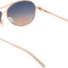 Carsbyvictor Sunglasses Women’s J106 Iconic Metal  Pilot Sunglasses with Uv400 Protection. Glam Gifts for Her, 60 Mm