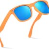 Carsbyvictor Sunglasses Polarized Sunglasses Wayfarerfor Men and Women – UV Protection Classic Sun Glasses