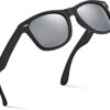 Carsbyvictor Sunglasses Polarized Sunglasses Wayfarerfor Men and Women – UV Protection Classic Sun Glasses