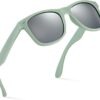 Carsbyvictor Sunglasses Polarized Sunglasses Wayfarerfor Men and Women – UV Protection Classic Sun Glasses