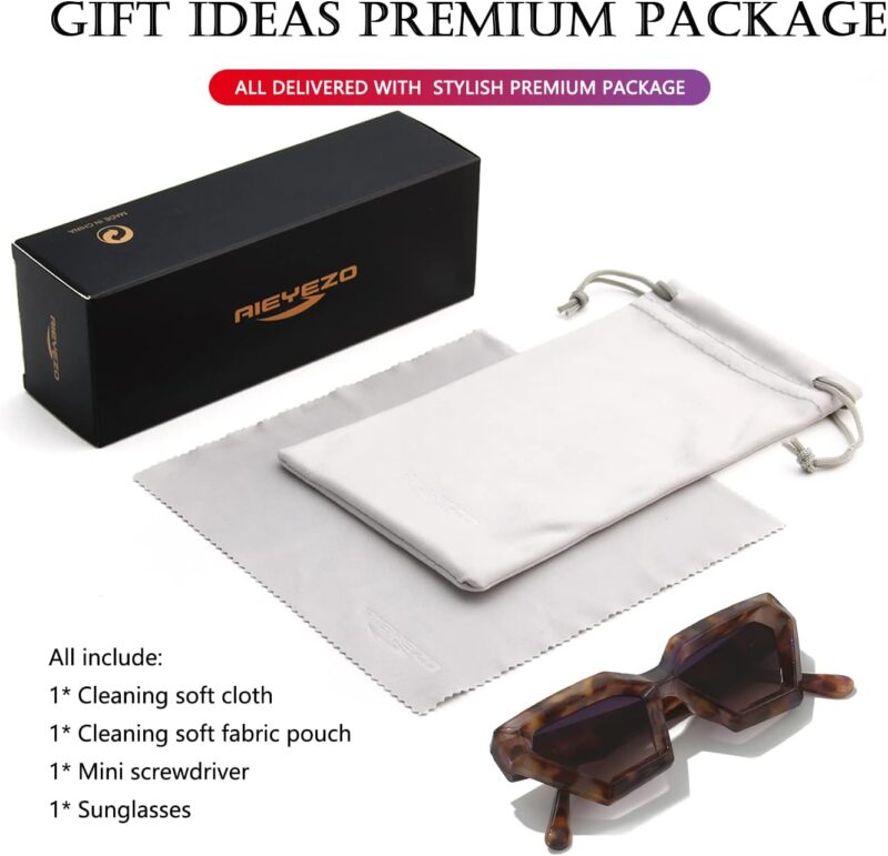 Carsbyvictor Sunglasses Cat Eye Thick Frame Cat Eye Sunglasses for Women Fashion Cut Cat-Eye Sun Glasses UV400 Protection