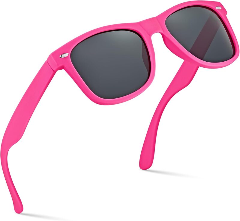Carsbyvictor Sunglasses Polarized Sunglasses Wayfarerfor Men and Women – UV Protection Classic Sun Glasses