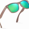 Carsbyvictor Sunglasses Polarized Sunglasses Wayfarerfor Men and Women – UV Protection Classic Sun Glasses