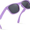 Carsbyvictor Sunglasses Polarized Sunglasses Wayfarerfor Men and Women – UV Protection Classic Sun Glasses