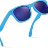 Carsbyvictor Sunglasses Polarized Sunglasses Wayfarerfor Men and Women – UV Protection Classic Sun Glasses