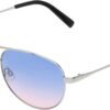 Carsbyvictor Sunglasses Women’s J106 Iconic Metal  Pilot Sunglasses with Uv400 Protection. Glam Gifts for Her, 60 Mm
