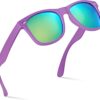 Carsbyvictor Sunglasses Polarized Sunglasses Wayfarerfor Men and Women – UV Protection Classic Sun Glasses