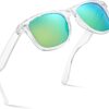 Carsbyvictor Sunglasses Polarized Sunglasses Wayfarerfor Men and Women – UV Protection Classic Sun Glasses