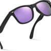 Carsbyvictor Sunglasses Polarized Sunglasses Wayfarerfor Men and Women – UV Protection Classic Sun Glasses