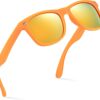 Carsbyvictor Sunglasses Polarized Sunglasses Wayfarerfor Men and Women – UV Protection Classic Sun Glasses