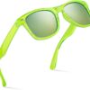 Carsbyvictor Sunglasses Polarized Sunglasses Wayfarerfor Men and Women – UV Protection Classic Sun Glasses