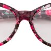 Carsbyvictor Sunglasses Cat Eye  Sunglasses for Women Classic Vintage High Pointed Winged  Design