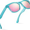 Carsbyvictor Sunglasses Polarized Sunglasses Wayfarerfor Men and Women – UV Protection Classic Sun Glasses