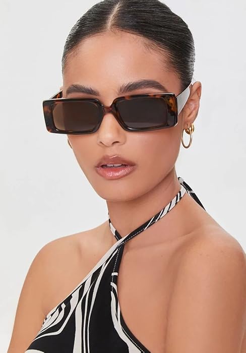 Oversized Aviator Sunglasses